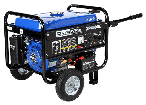 DuroMax XP4400E Review | Features & Concerns - GeneratorMag