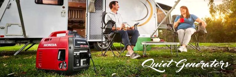 Best Quiet Generator Reviews - Rated Quietest in 2021