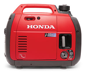 Honda generator